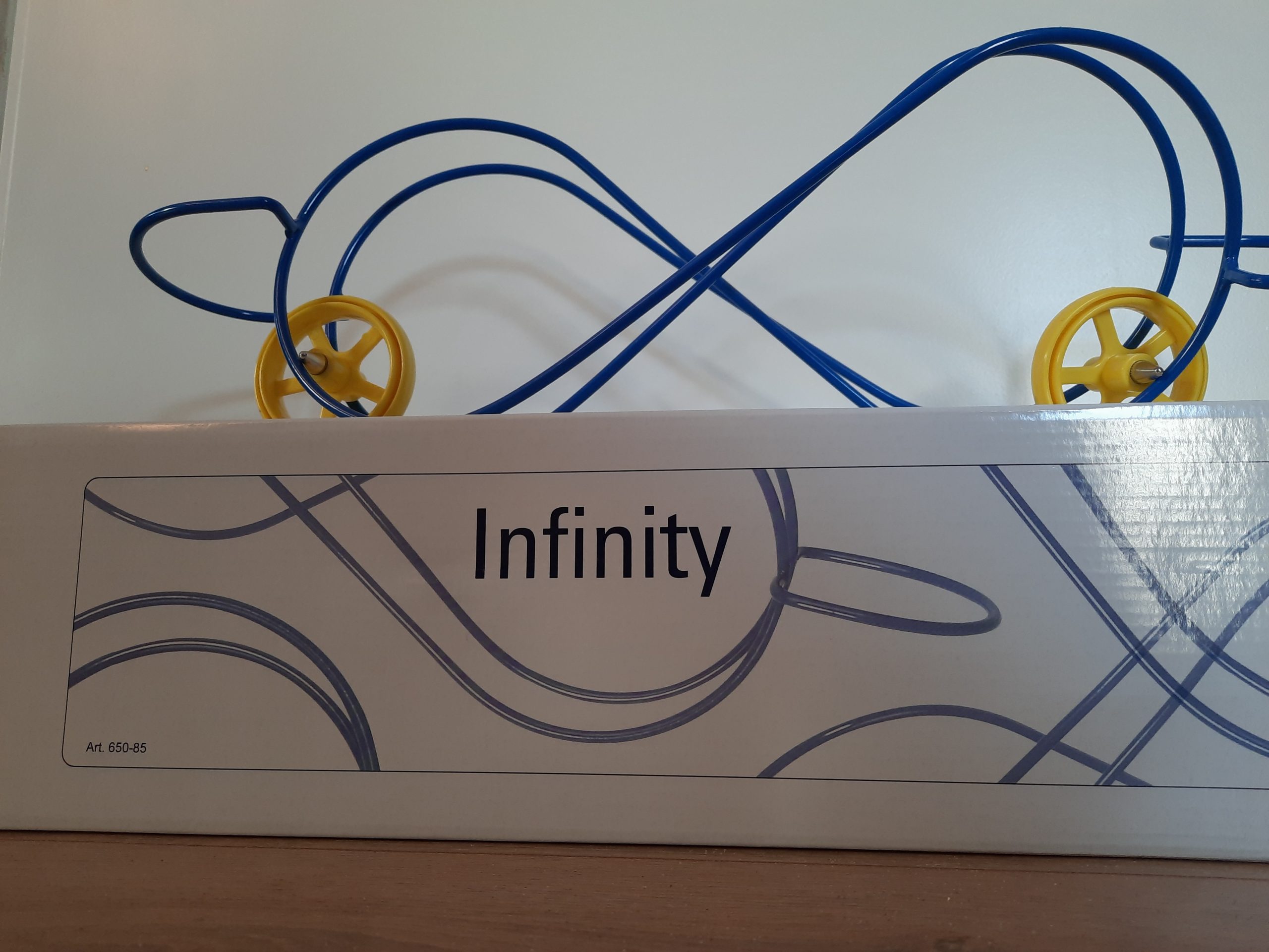 Liggende 8 (motoriek trainer)