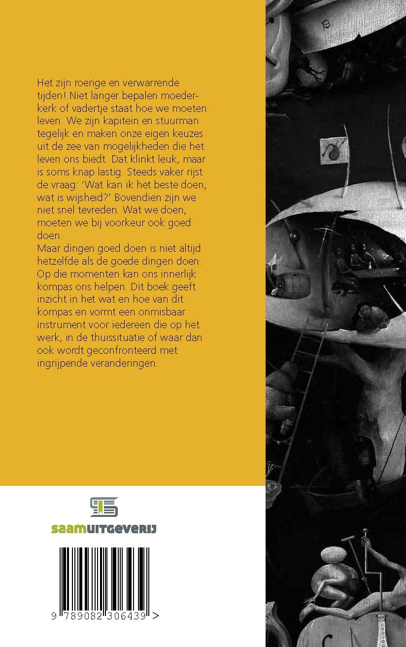 Het innerlijk kompas - Afbeelding 2