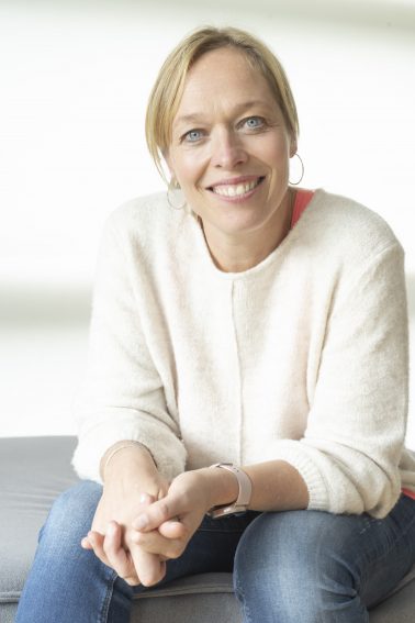 Werkgeluk in de Anne Brouwer